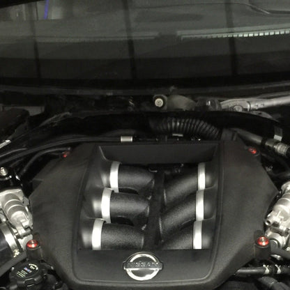 ZSPEC "Stage 1" Dress Up Bolts® Fastener Kit for '09-23 Nissan GTR (R35), Stainless & Billet