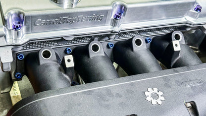 VW / AUDI 1.8T 20V Titanium Intake Manifold Bolt Kit 12PT – M6 –  10 pcs