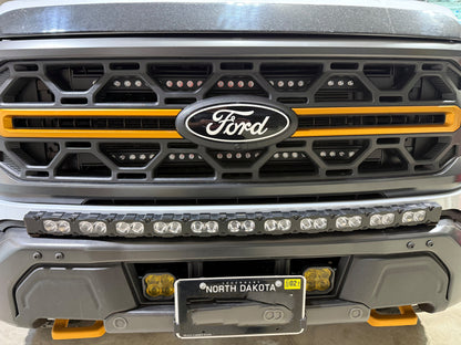 2024+ Ford F150 Single 30in Light Bar