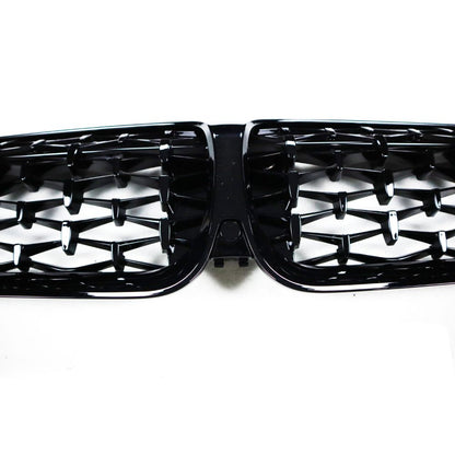 BMW G20 330i & G20 M340i ABS Diamond Front Grille | Palenon Performance