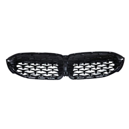 BMW G20 330i & G20 M340i ABS Diamond Front Grille | Palenon Performance