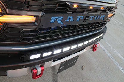 2021+ Ford Bronco Raptor Curved 40in Light Bar - PRO