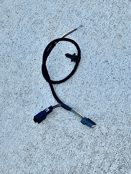 Superduty Raptor Steering Wheel Harness for 2023-2025 Superduty