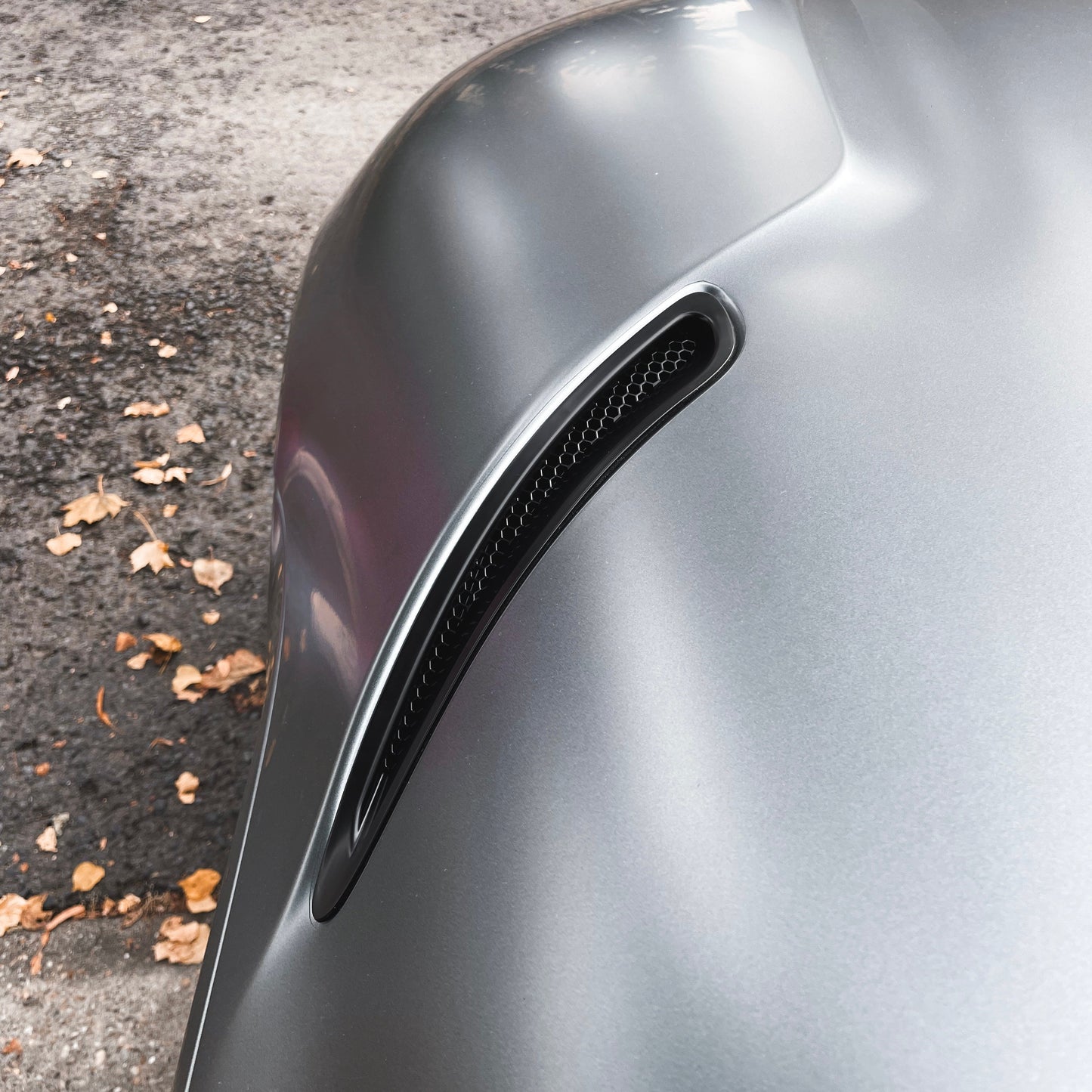 Open Hood Vents for GR Supra (A90/91)