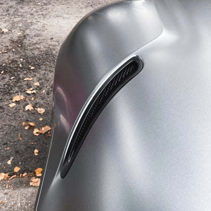 Open Hood Vents for GR Supra (A90/91)