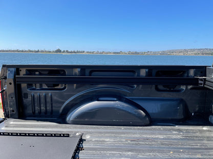 F-150 8020 Bed Rail System