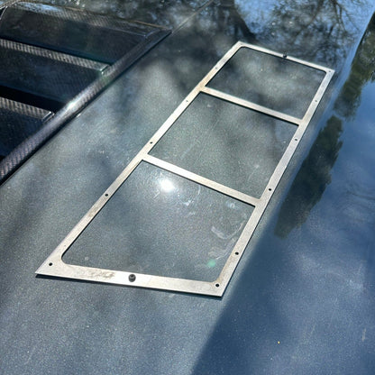 Camaro 2010-2015 Hood Vents (Stage 2)