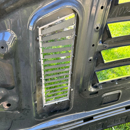 Camaro 2010-2015 Hood Vents (Stage 2)