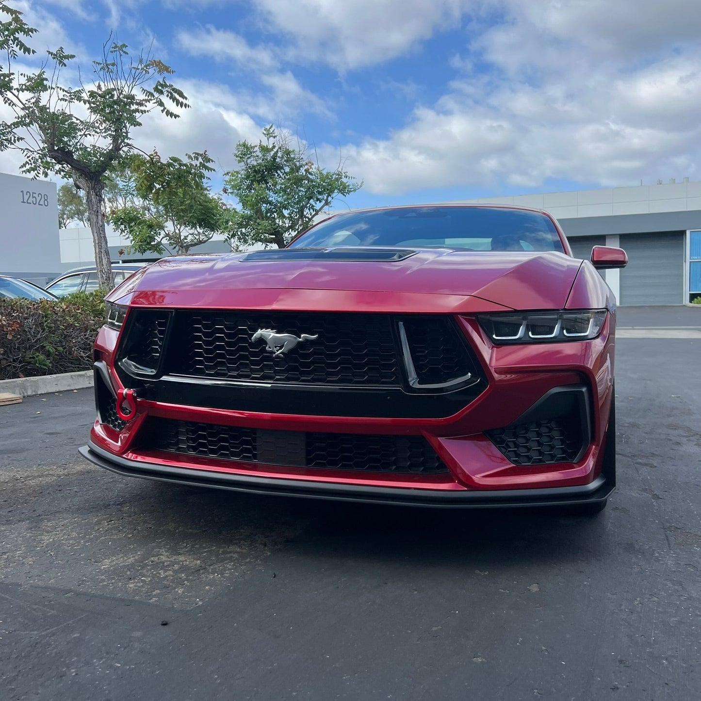 Mustang 24-26 GT/ECO Standard Body Kit