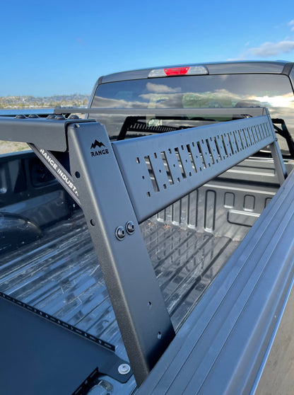 2015+ F-150 Mid Height Rooftop Tent Rack Kit
