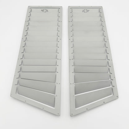 Camaro 2010-2015 Hood Vents (Stage 2)