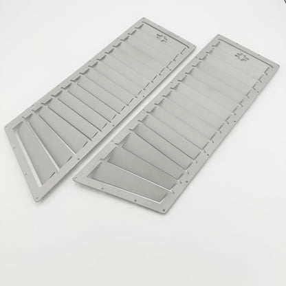 Camaro 2010-2015 Hood Vents (Stage 2)