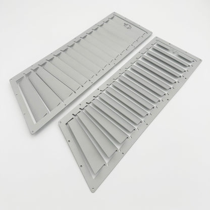 Camaro 2010-2015 Hood Vents (Stage 2)