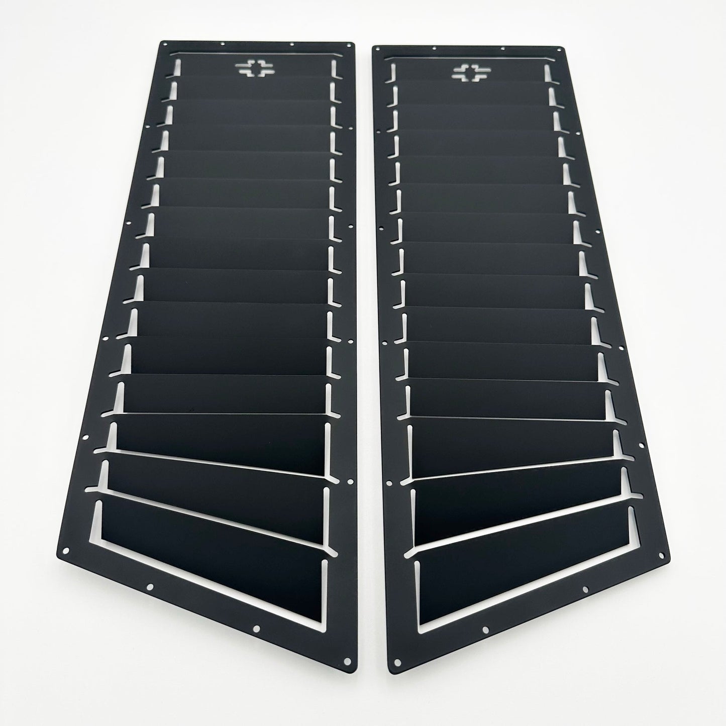 Camaro 2010-2015 Hood Vents (Stage 2)