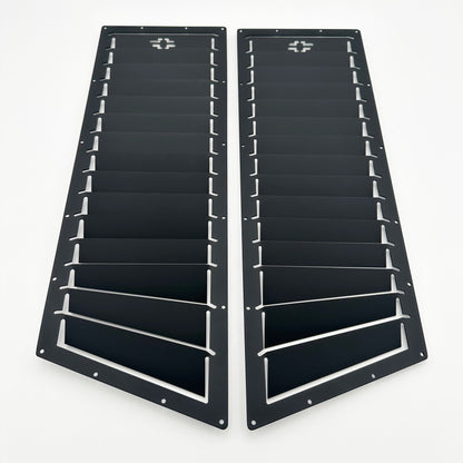 Camaro 2010-2015 Hood Vents (Stage 2)