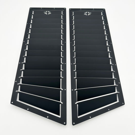 Camaro 2010-2015 Hood Vents (Stage 2)