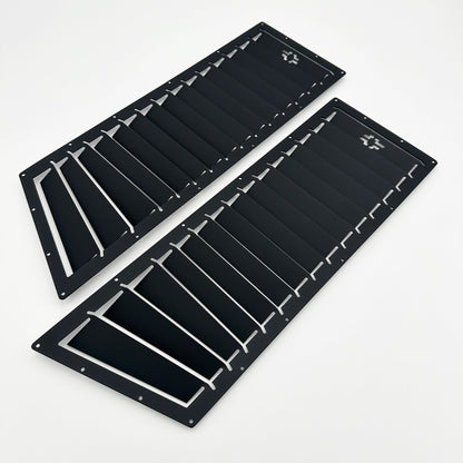 Camaro 2010-2015 Hood Vents (Stage 2)