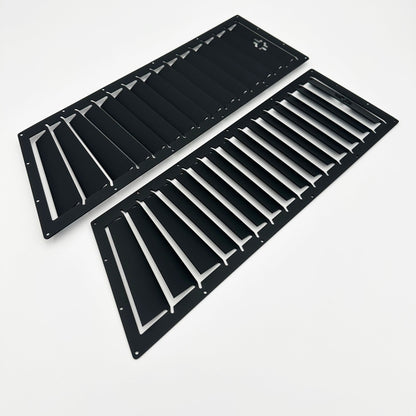 Camaro 2010-2015 Hood Vents (Stage 2)