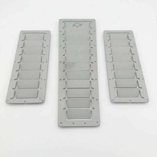 Camaro 2010-2015 Hood Vents (Stage 1)