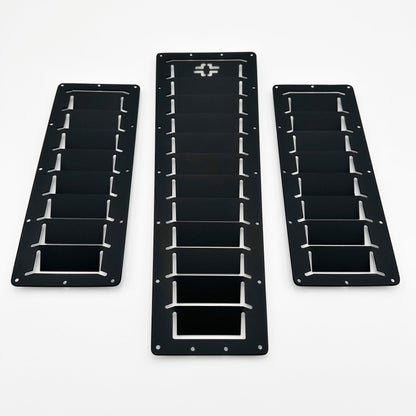 Camaro 2010-2015 Hood Vents (Stage 1)