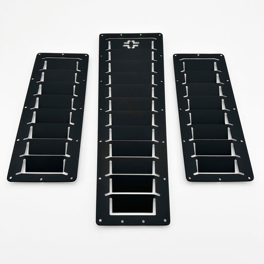 Camaro 2010-2015 Hood Vents (Stage 1)