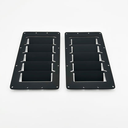 Camaro 2010-2015 Hood Vents (Stage 1)