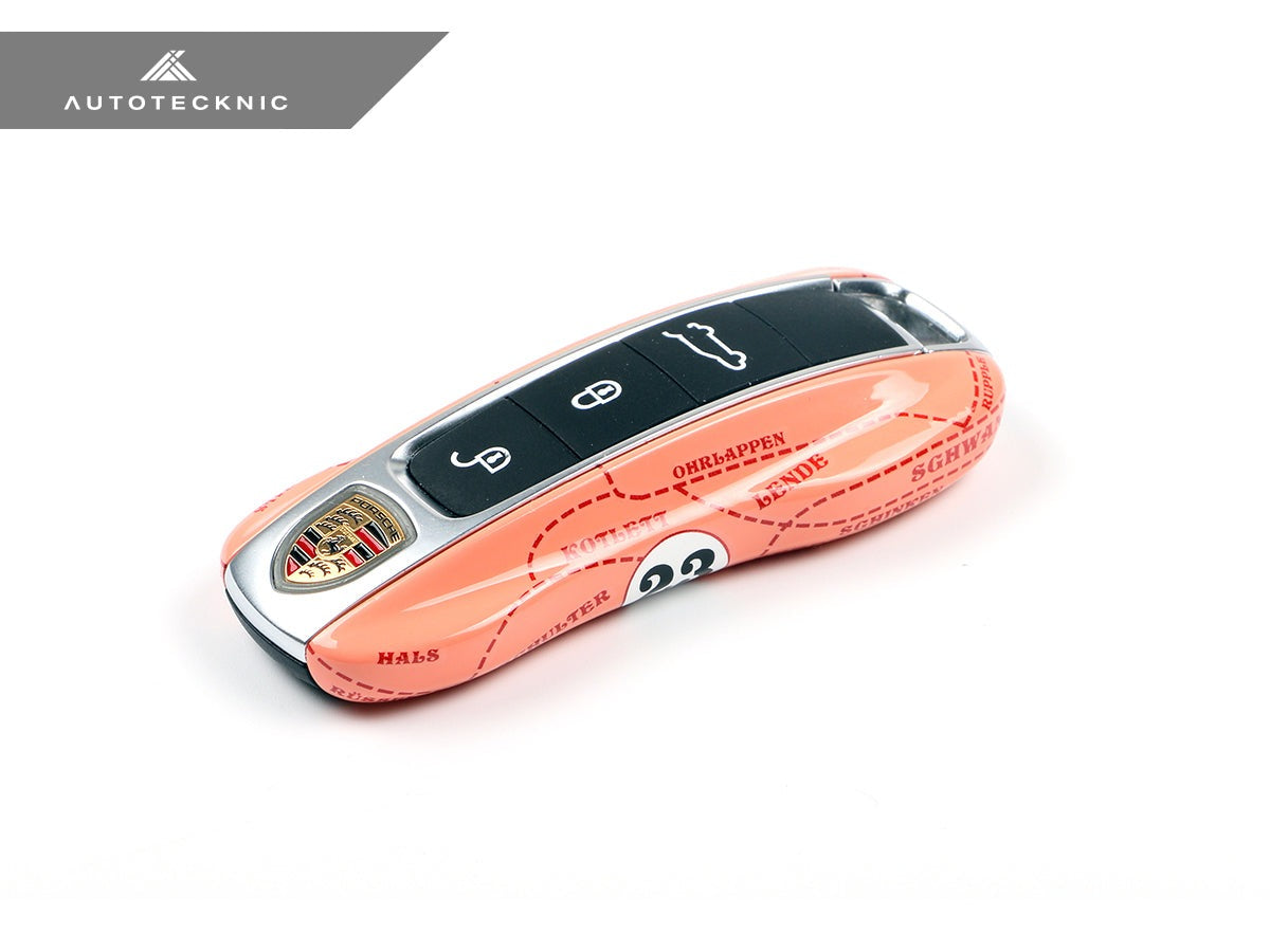 AutoTecknic Painted Key Remote Trim - Porsche (G2)
