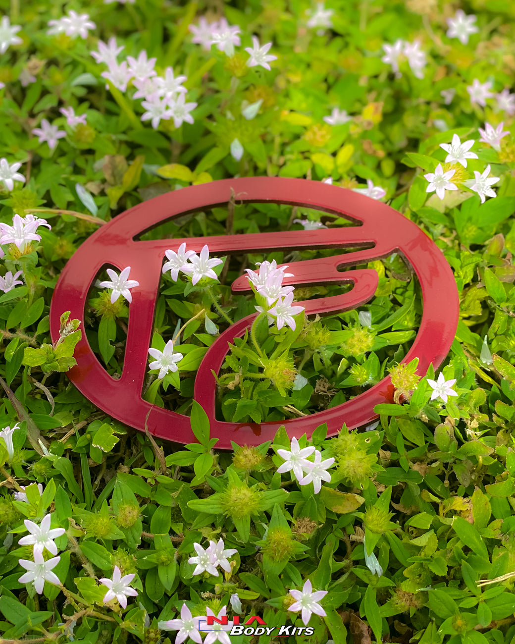 NIA Lexus F Replacement Emblem GS-F GSF-F-EM-7