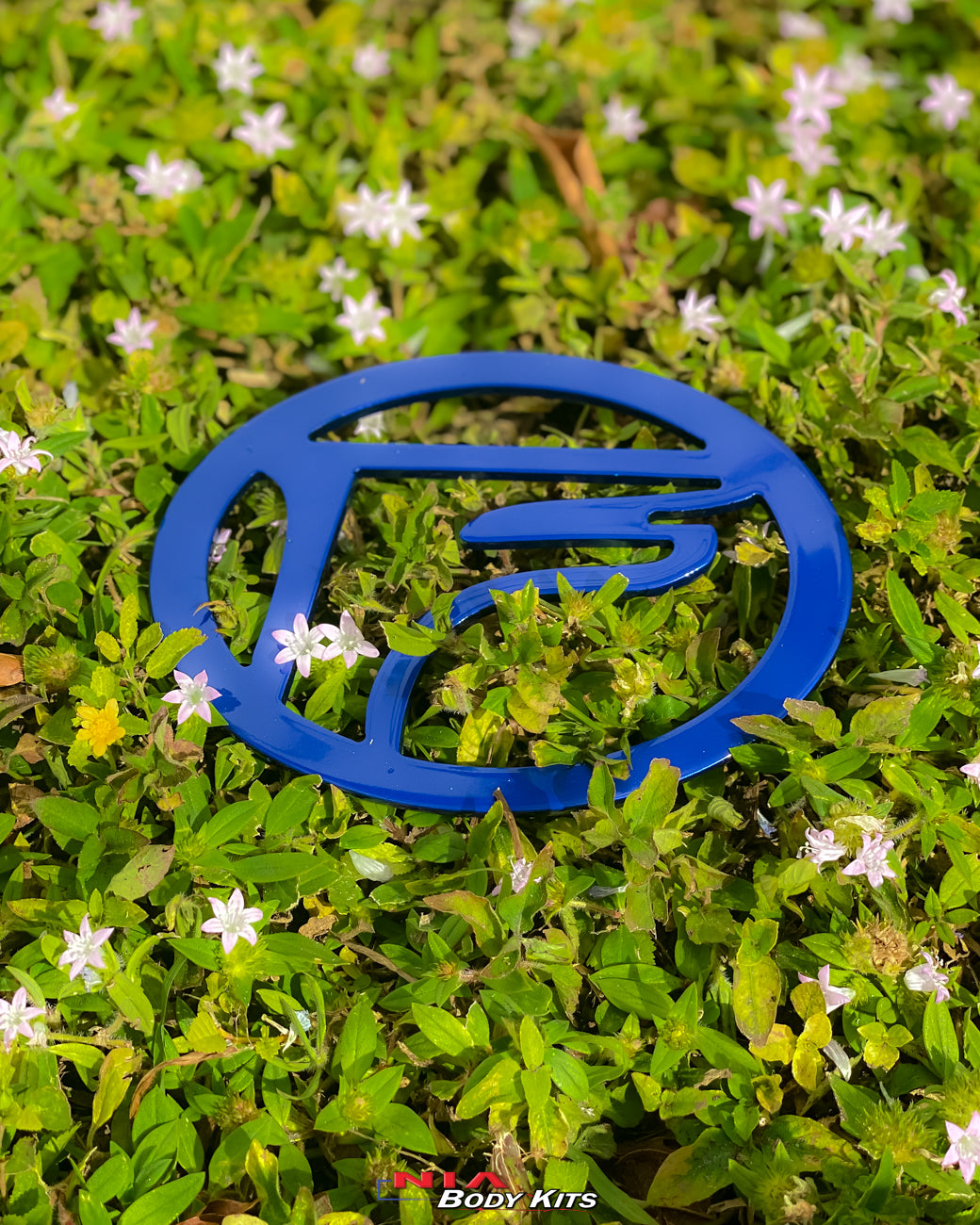 NIA Lexus F Replacement Emblem GS-F GSF-F-EM-7