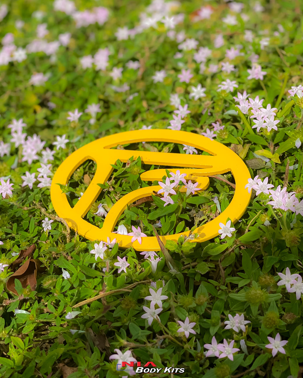 NIA Lexus F Replacement Emblem GS-F GSF-F-EM-7