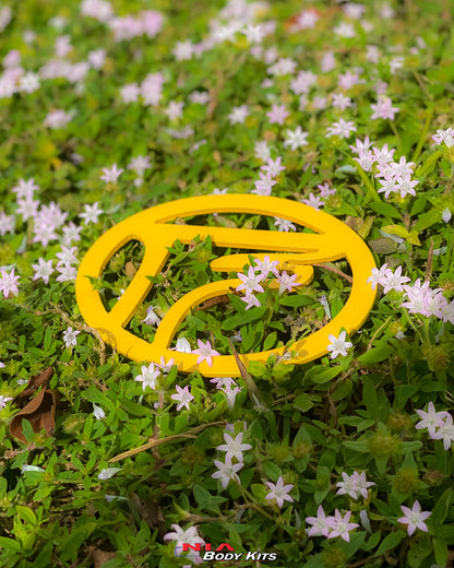 NIA Lexus F Replacement Emblem GS-F GSF-F-EM-7