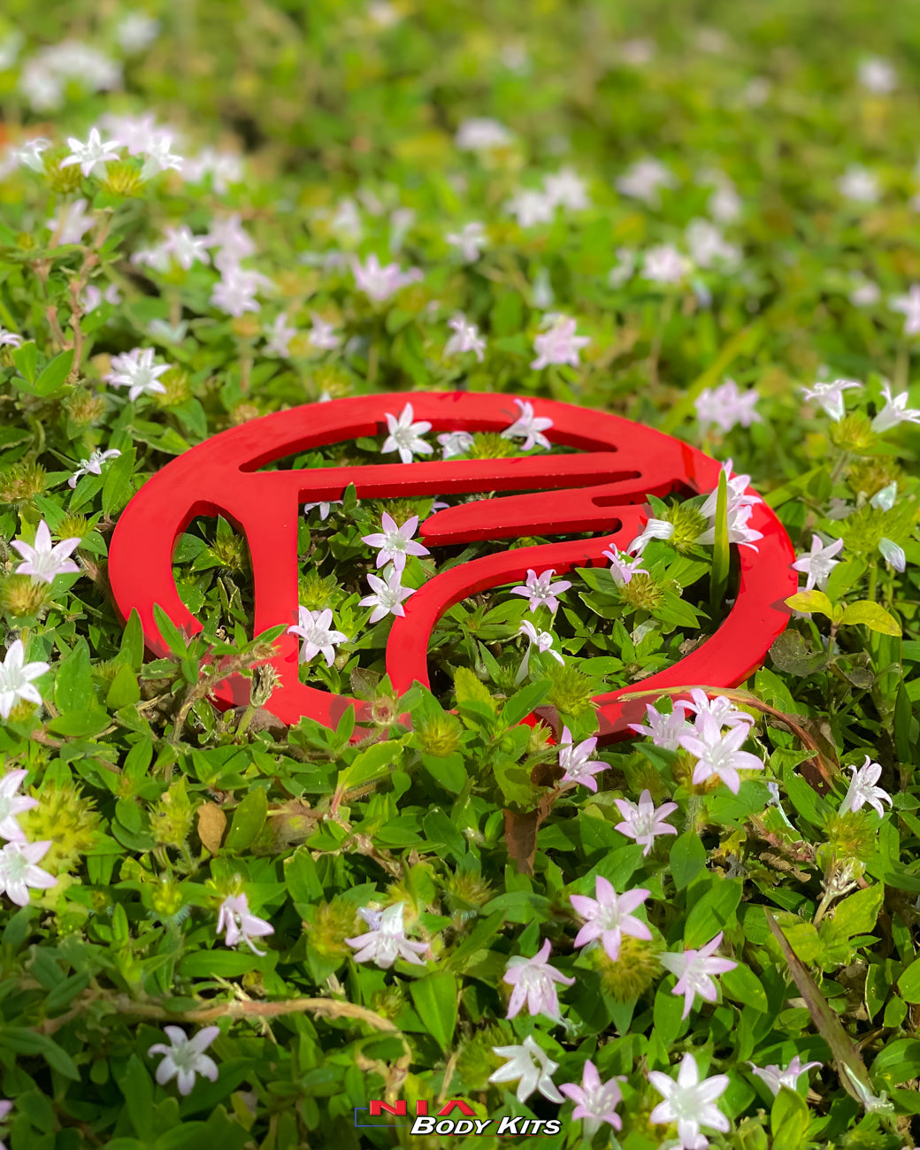 NIA Lexus F Replacement Emblem GS-F GSF-F-EM-7