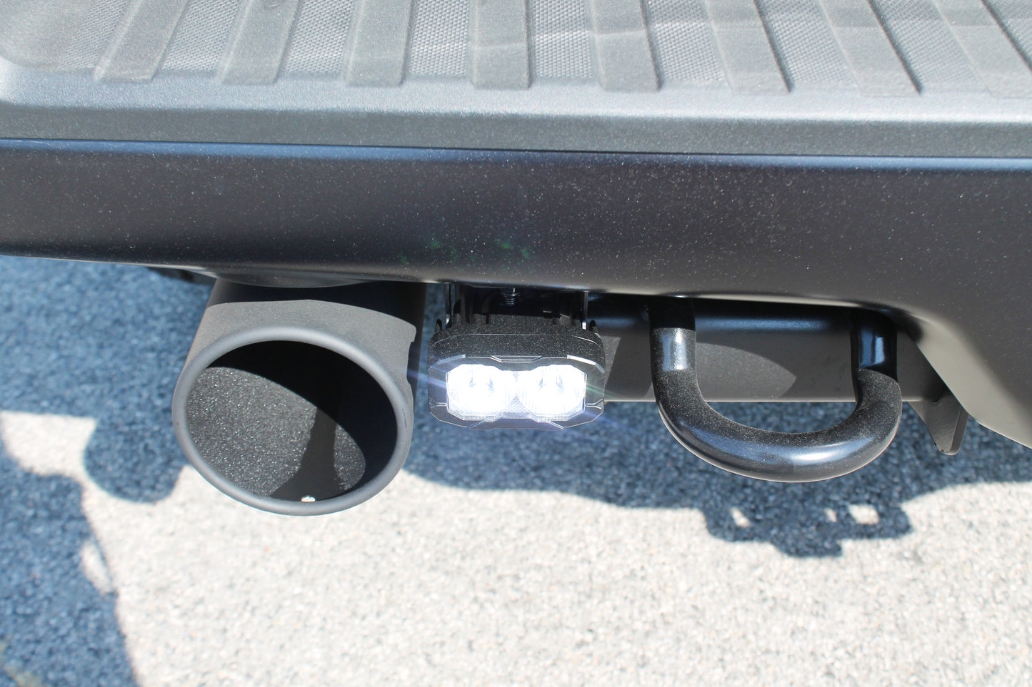 2024+ Ford Raptor Gen 3 Refresh Reverse Kit