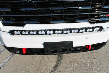 2024+ GMC Sierra 2500/3500HD 40in Light Bar-PRO