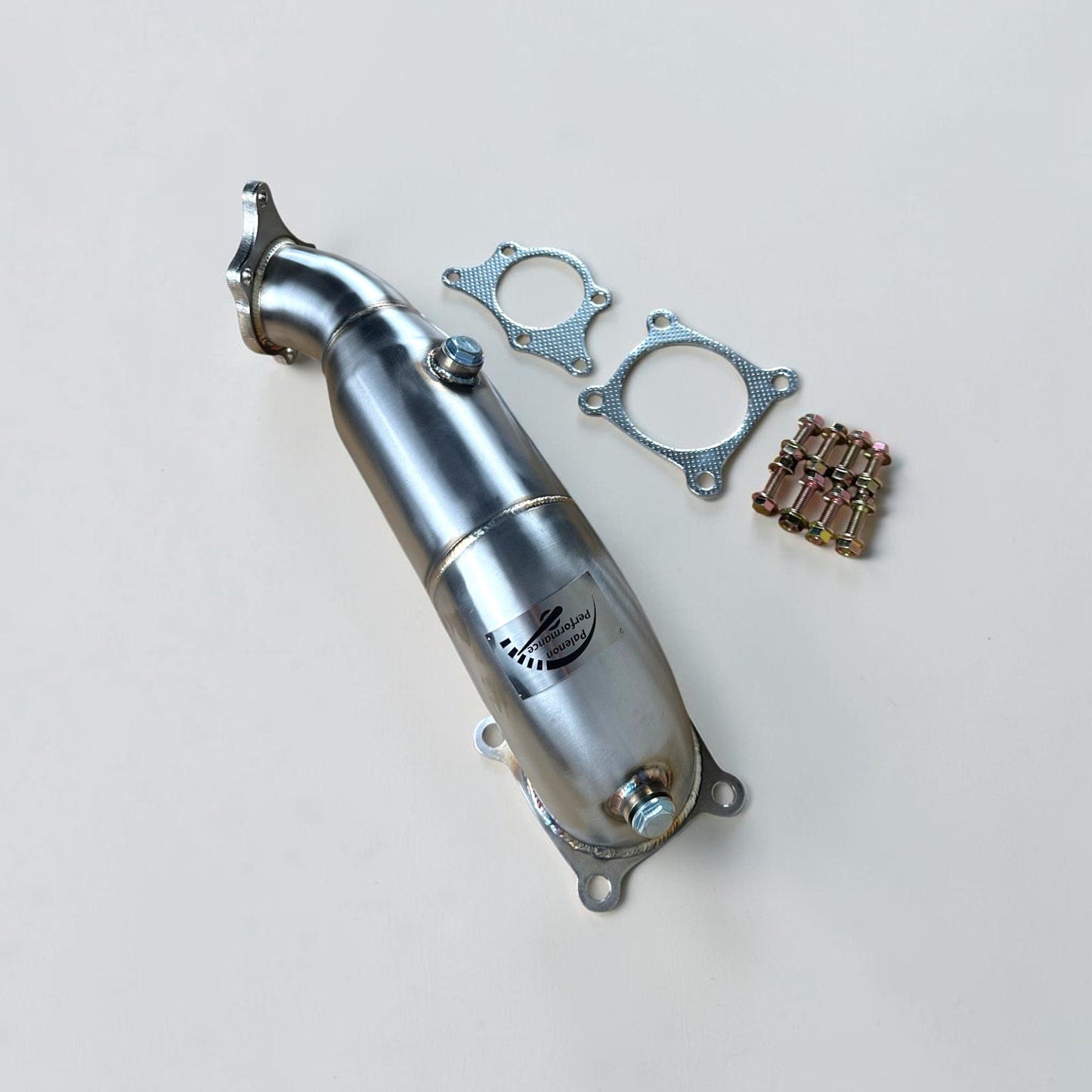 2.0T Race Downpipe For 2023+ Integra Type S DE5 & 2018+ Acura RDX, TLX