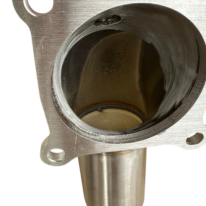 2.0T Race Downpipe For 2023+ Integra Type S DE5 & 2018+ Acura RDX, TLX