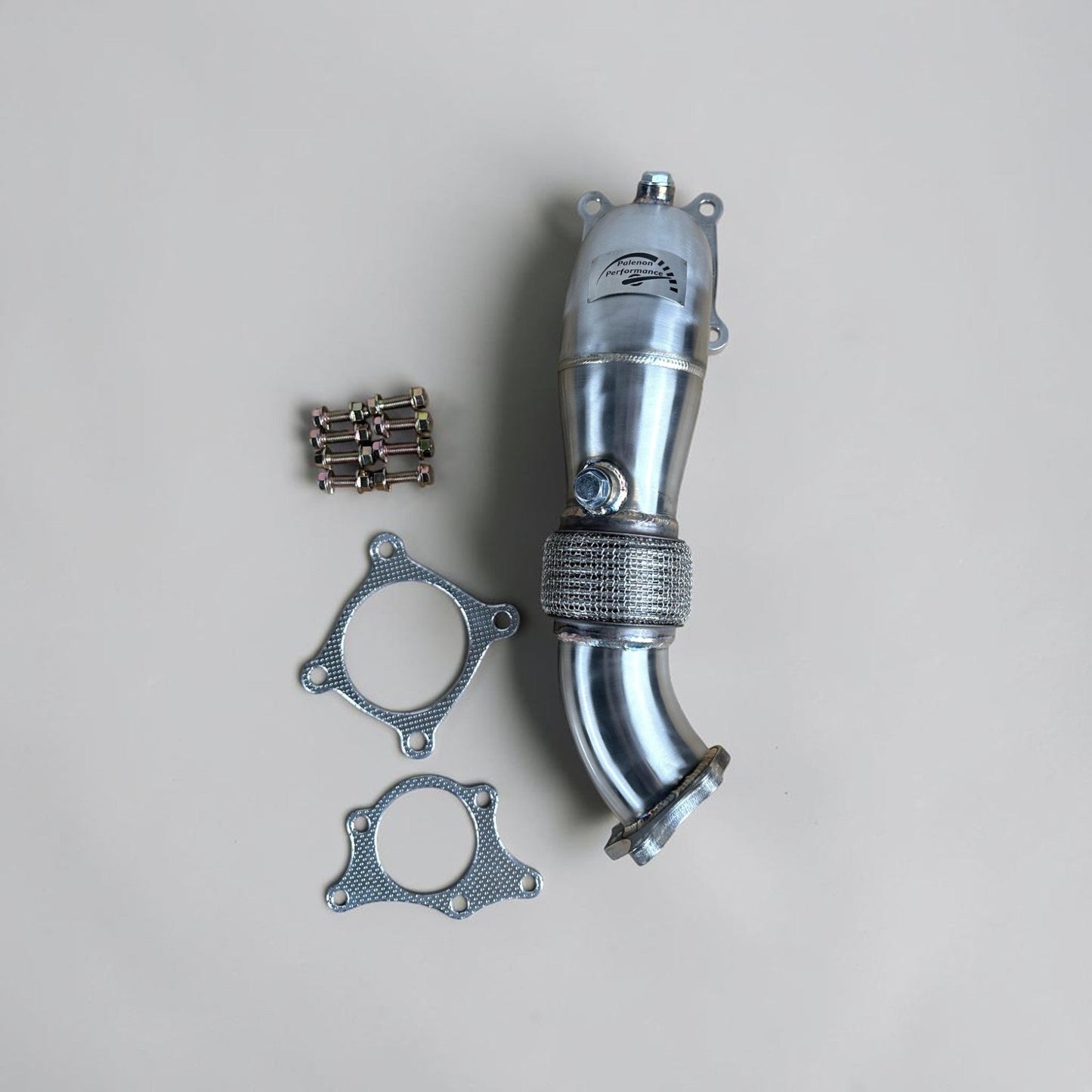 2.0T Race Downpipe For 2023+ Integra Type S DE5 & 2018+ Acura RDX, TLX