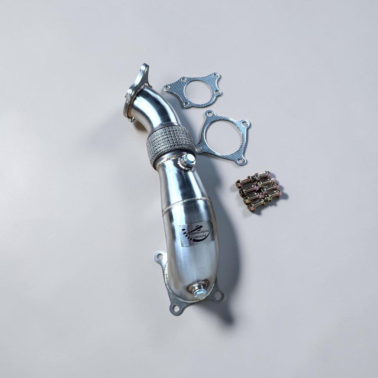 2.0T Race Downpipe For 2023+ Integra Type S DE5 & 2018+ Acura RDX, TLX