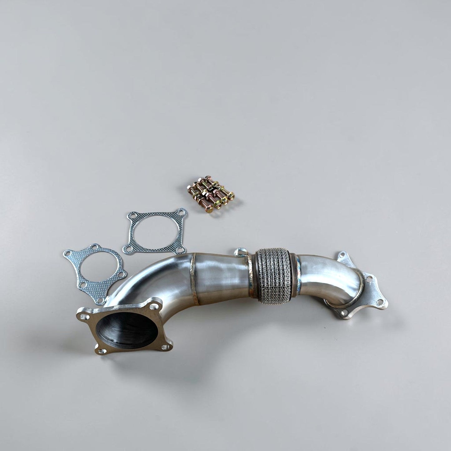 2.0T Race Downpipe For 2023+ Integra Type S DE5 & 2018+ Acura RDX, TLX