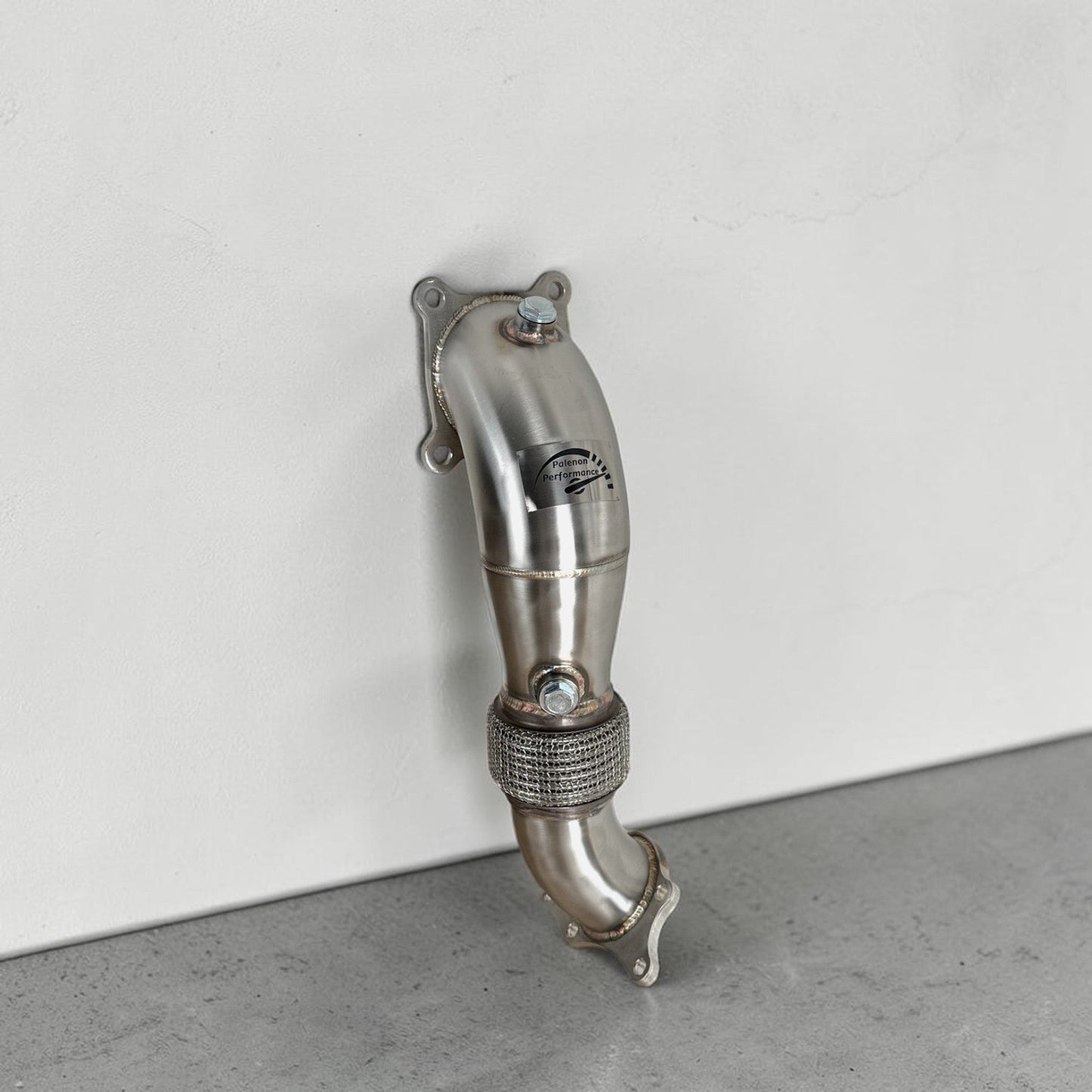2.0T Race Downpipe For 2023+ Integra Type S DE5 & 2018+ Acura RDX, TLX