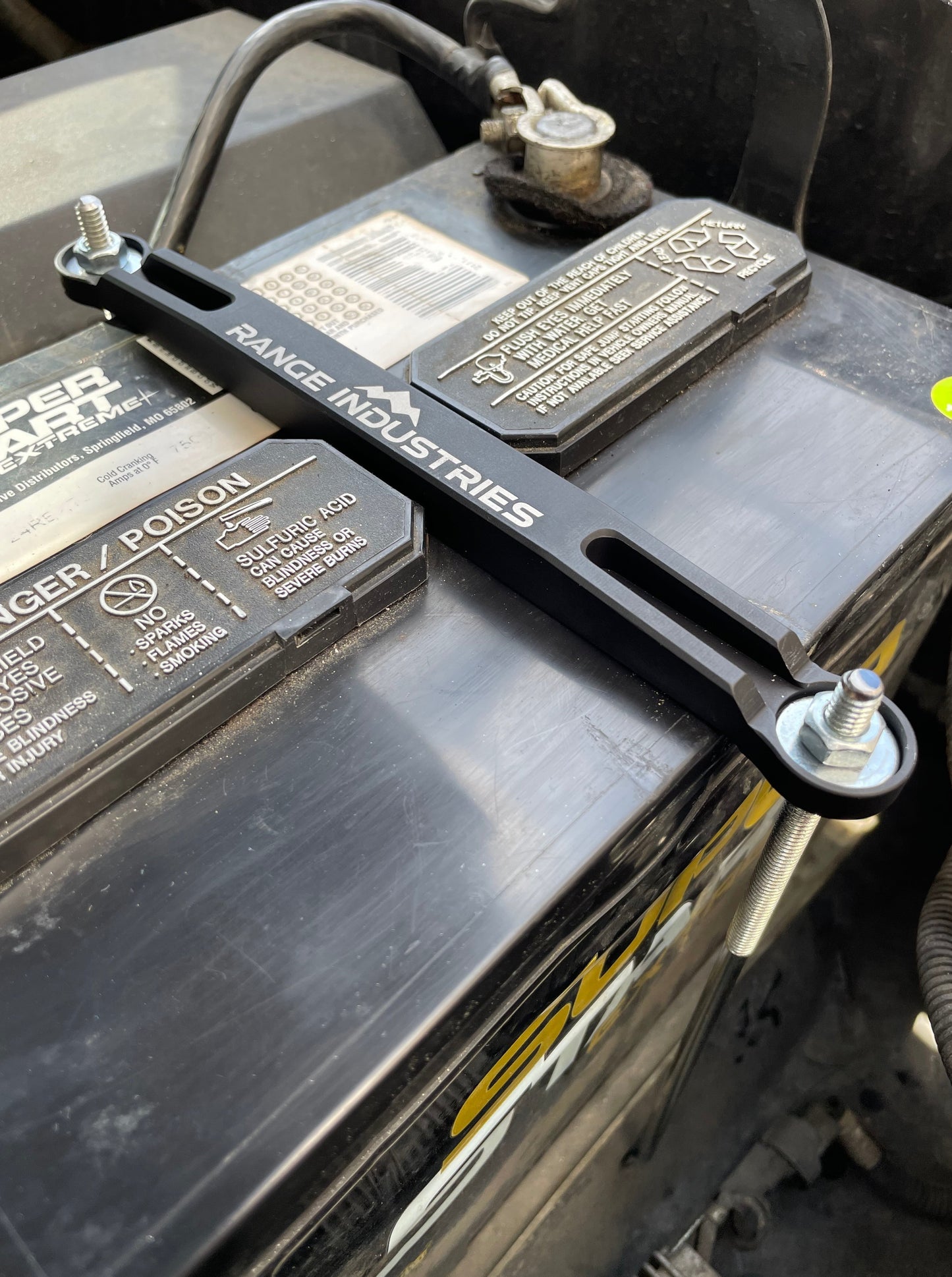 Toyota Tacoma Battery Hold Down (2005-2023)