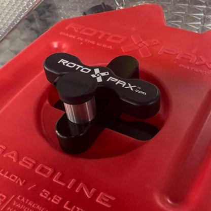 Gen 2 LOX Pack Mount