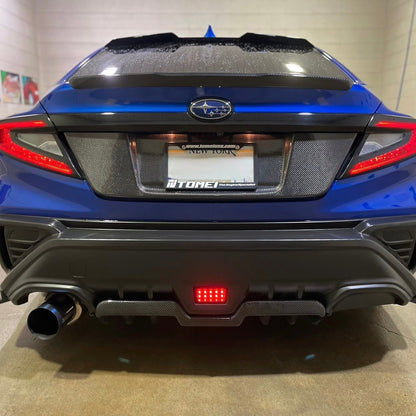 Exhaust Cover for Subaru WRX (VB)