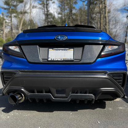 Exhaust Cover for Subaru WRX (VB)
