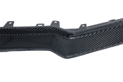 Chevrolet Corvette C8 Z06, E Ray, ZR1 Carbon Fiber Front Splitter/ Airdam/ Lip
