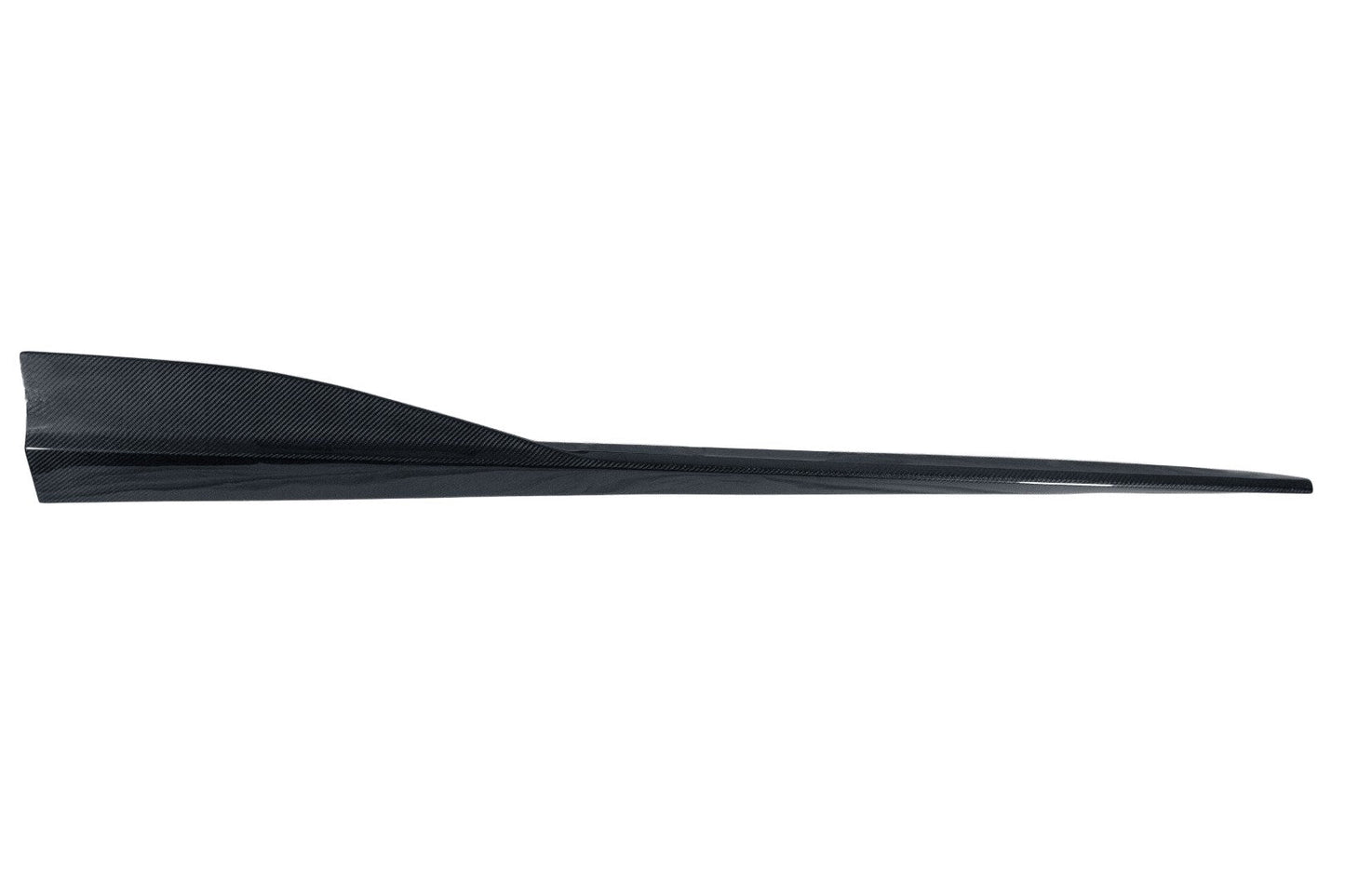 Chevrolet Corvette C8 Z06/ E Ray/ ZR1 Carbon Fiber Side Rocker Extensions/ Side Skirts