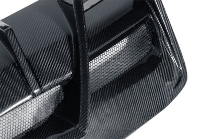 Chevrolet Corvette C8 Z06, ERAY, ZR1 Carbon Fiber Rear Diffuser