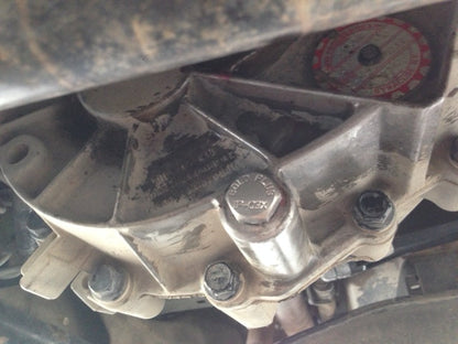 GoldPlug | 3/8” NPT | IP03X | USA | Magnetic Drain Plug | Stainless | Fits all Sierra/Silverado Transfer Case GMC/Chevrolet | No Washer Needed |