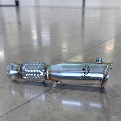 N26 & N20 Race Downpipe for F Series BMW 320i, 328i, 420i, 428i, 528i, 228i, 220i