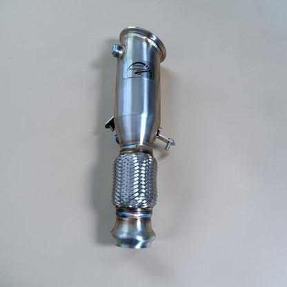 N26 & N20 Race Downpipe for F Series BMW 320i, 328i, 420i, 428i, 528i, 228i, 220i